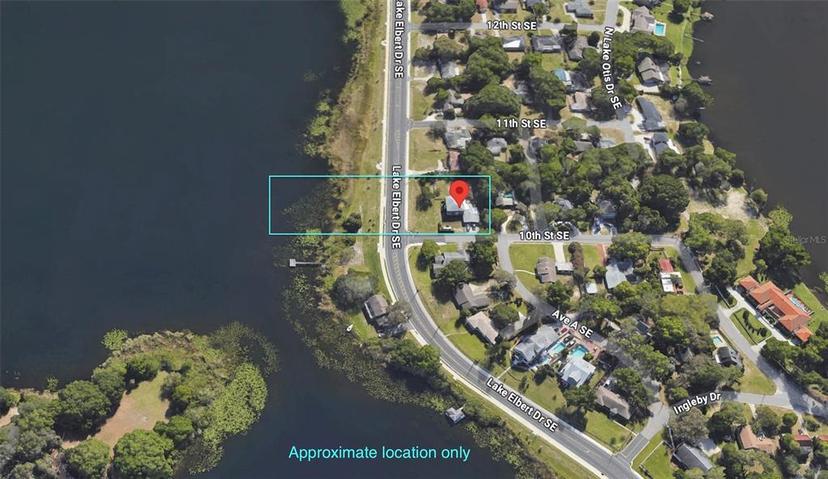 Picture of 1002 Lake Elbert Drive Se, Winter Haven FL 33880