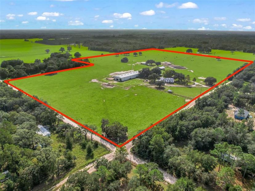 Picture of 9451 NE 107Th Court, Bronson FL 32621