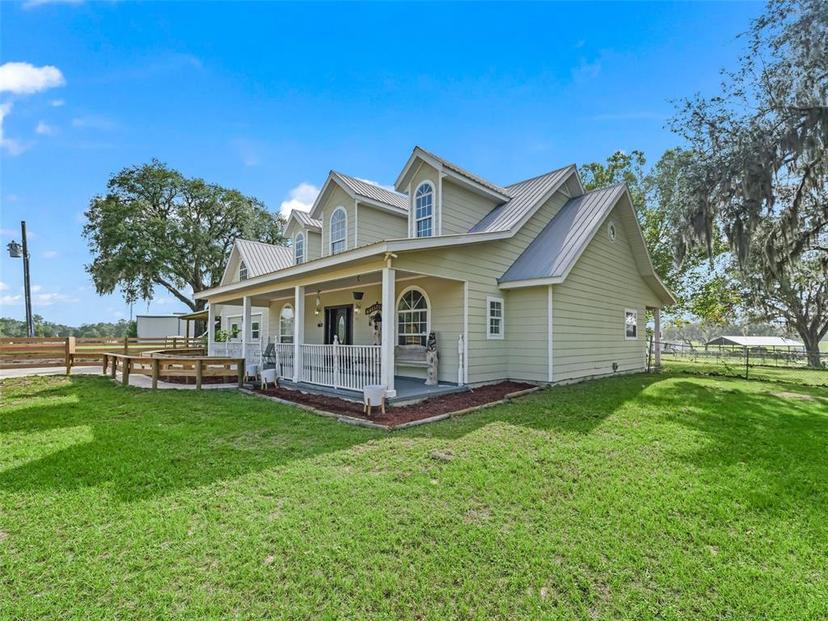 Picture of 9451 NE 107Th Court, Bronson FL 32621