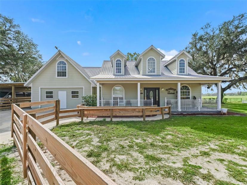 Picture of 9451 NE 107Th Court, Bronson FL 32621