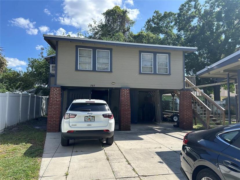 Picture of 707 E Patterson Street, Tampa FL 33604