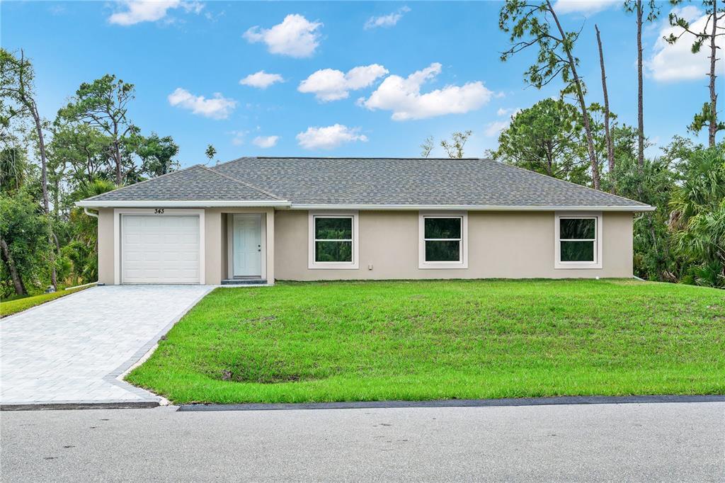 Picture of 343 Tenk Street, Port Charlotte, FL 33953