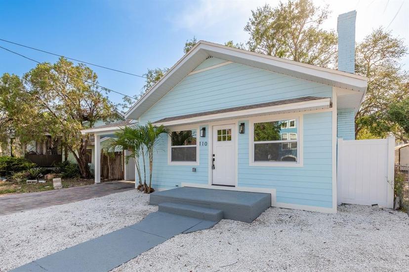 Picture of 110 Kenwood Avenue, Clearwater FL 33755