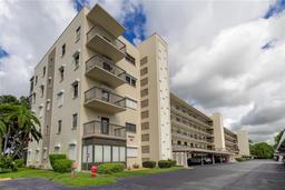 Picture of 8198 Terrace Garden Drive N Unit 109, St Petersburg, FL 33709