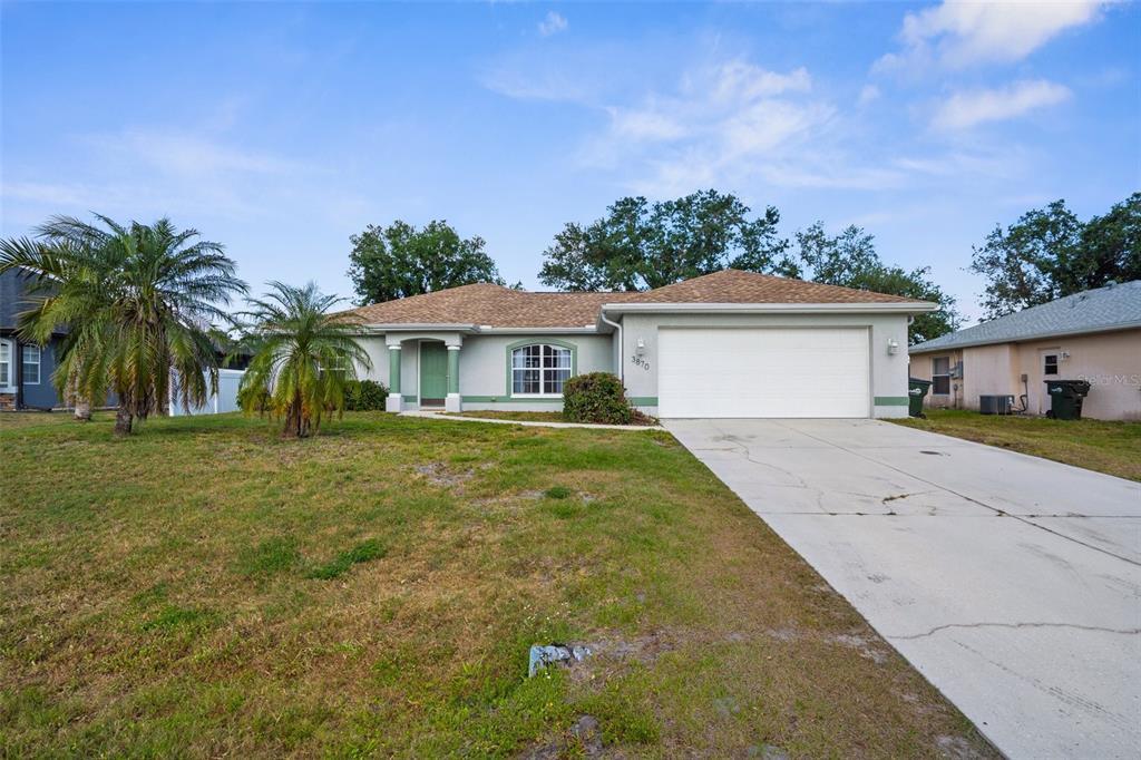 Picture of 3870 Log Cabin Road, North Port, FL 34291