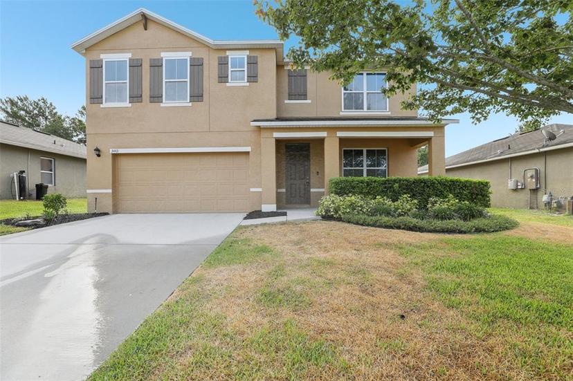 Picture of 3443 Berkshire Woods Terrace, Deltona FL 32725