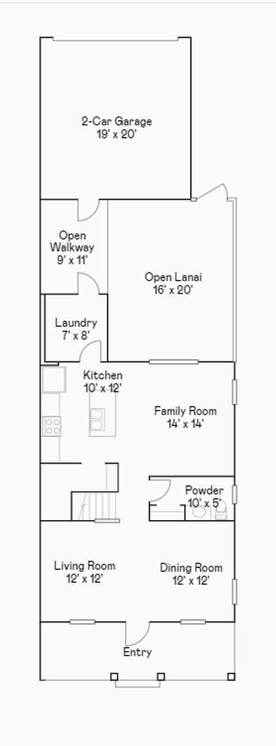 Picture of 2349 White Buffalo Street, Apopka, FL 32703