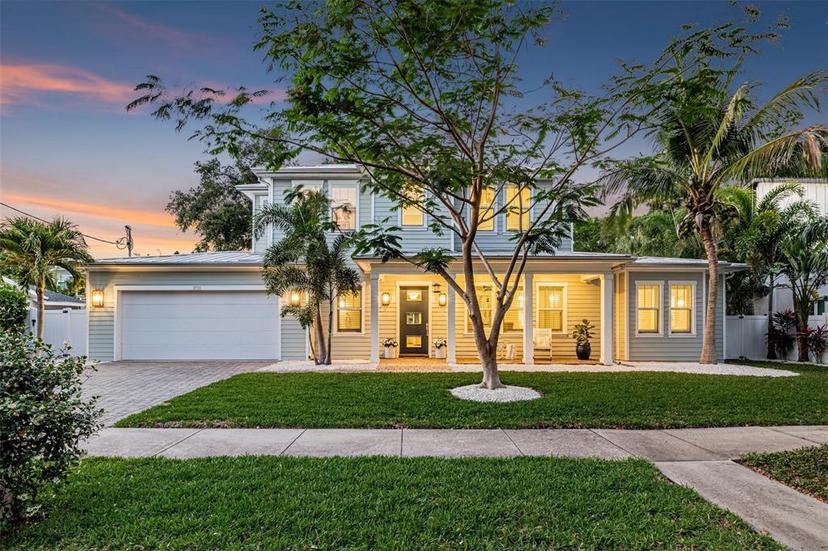 Picture of 3711 W Barcelona Street, Tampa FL 33629