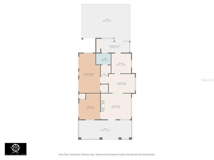Picture of 2638 Burlington Avenue N, St Petersburg FL 33713