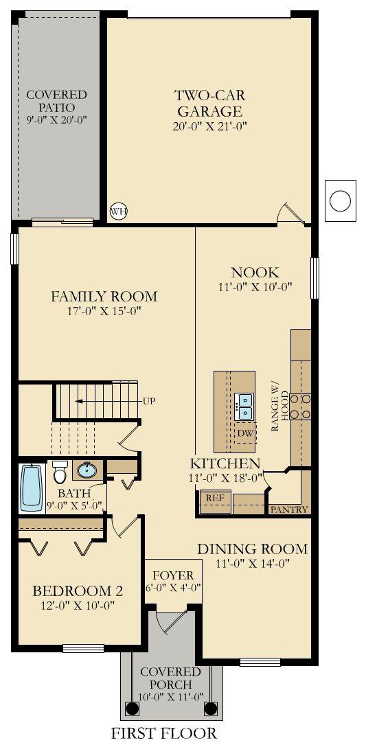 Picture of 2993 Namaste Drive, Clermont FL 34714