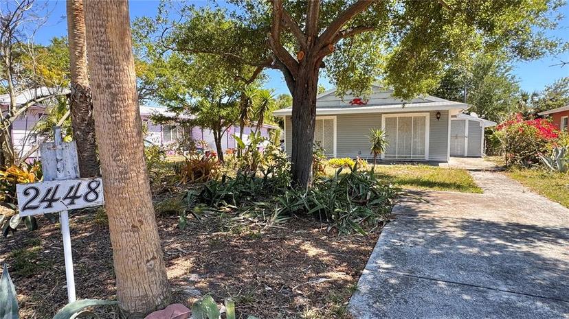 Picture of 2448 45Th Street S, St Petersburg FL 33711