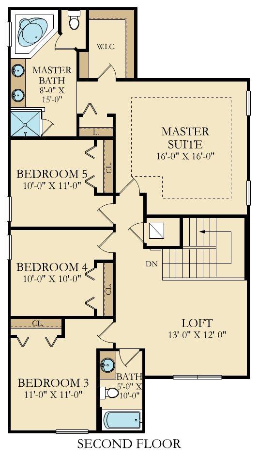 Picture of 2989 Namaste Drive, Clermont FL 34714
