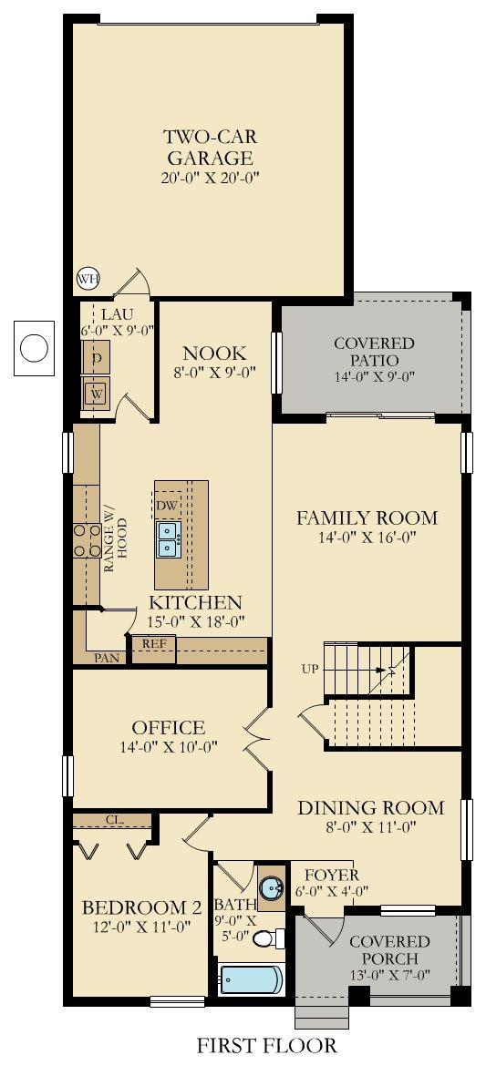 Picture of 2989 Namaste Drive, Clermont FL 34714