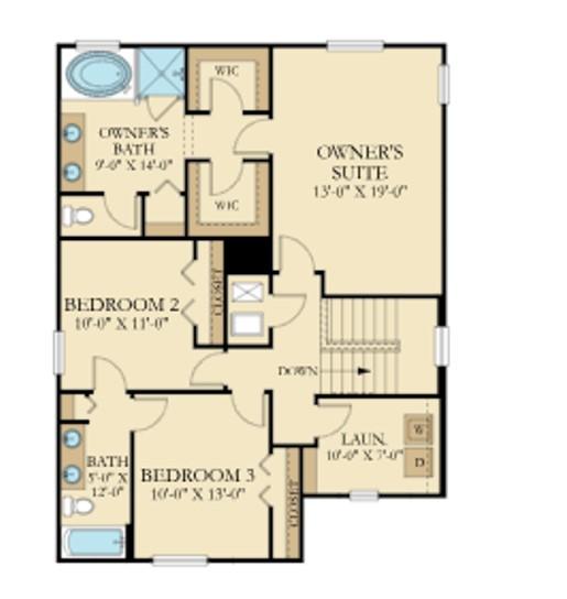 Picture of 2997 Namaste Drive, Clermont FL 34714