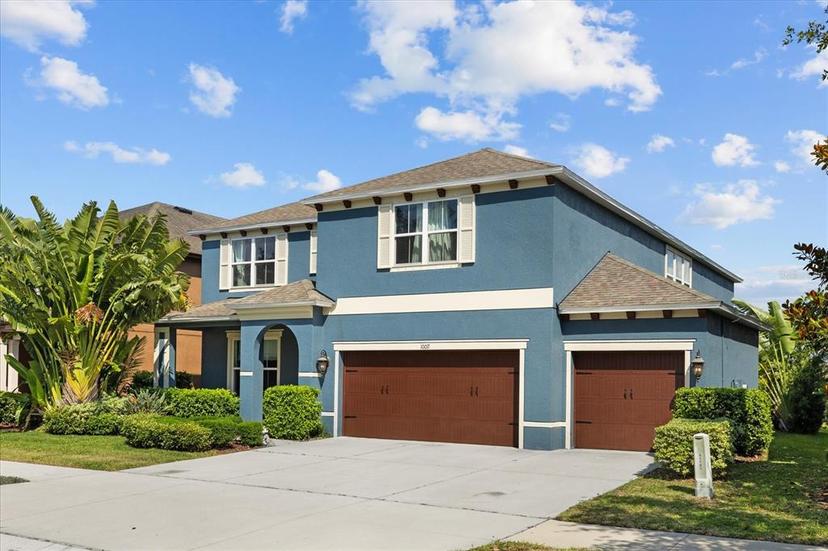 Picture of 10017 Smarty Jones Drive, Ruskin FL 33573