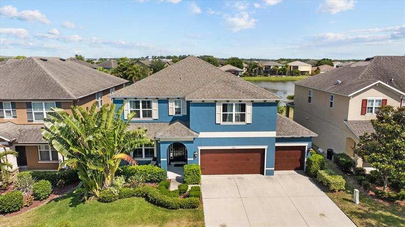 Picture of 10017 Smarty Jones Drive, Ruskin FL 33573