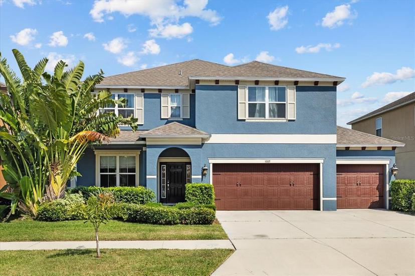 Picture of 10017 Smarty Jones Drive, Ruskin FL 33573
