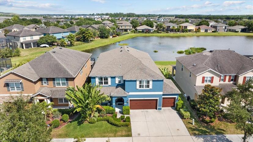 Picture of 10017 Smarty Jones Drive, Ruskin FL 33573