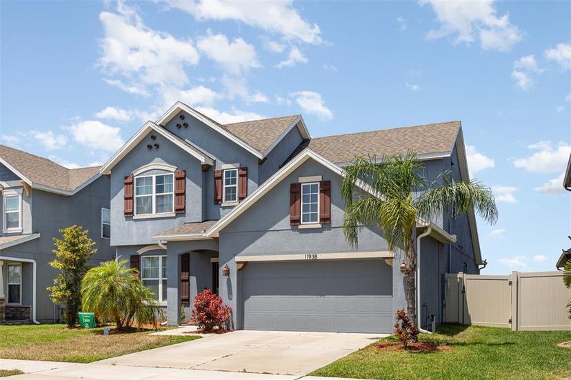 Picture of 11938 Bahia Valley Drive, Riverview FL 33579