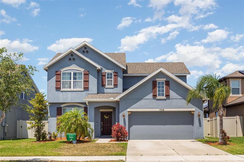 Picture of 11938 Bahia Valley Drive, Riverview FL 33579