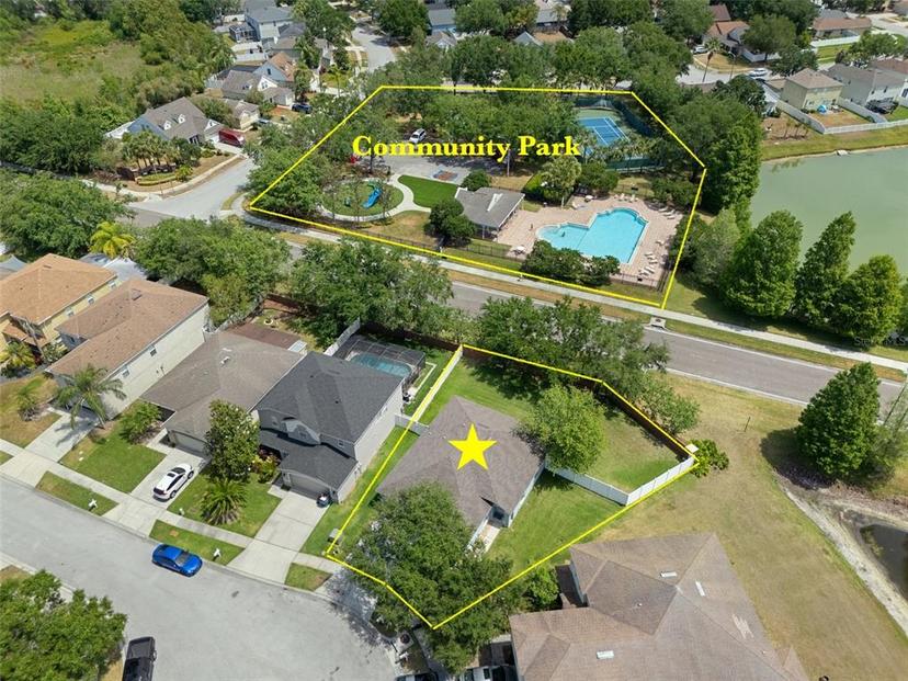 Picture of 32201 Brookstone Drive, Wesley Chapel FL 33545