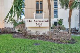 Picture of 7400 Sun Island Drive S Unit 206, South Pasadena, FL 33707