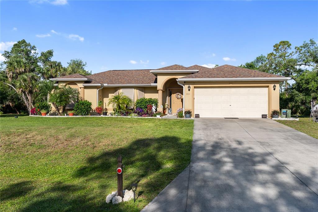 Picture of 5955 Ferendina Street, North Port, FL 34291
