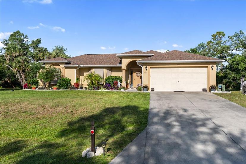 Picture of 5955 Ferendina Street, North Port FL 34291
