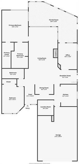 Picture of 627 Saint Andrews Circle, New Smyrna Beach, FL 32168