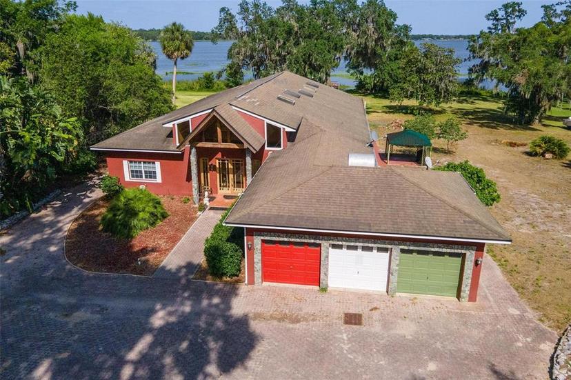 Picture of 2400 N Griffin Drive, Leesburg FL 34748