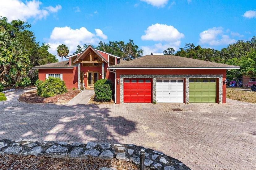 Picture of 2400 N Griffin Drive, Leesburg FL 34748