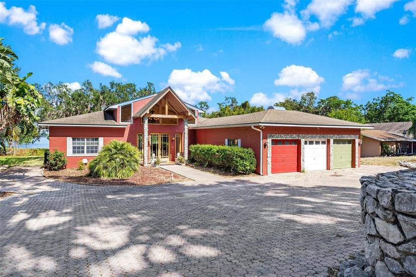 Picture of 2400 N Griffin Drive, Leesburg FL 34748