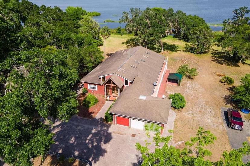 Picture of 2400 N Griffin Drive, Leesburg FL 34748
