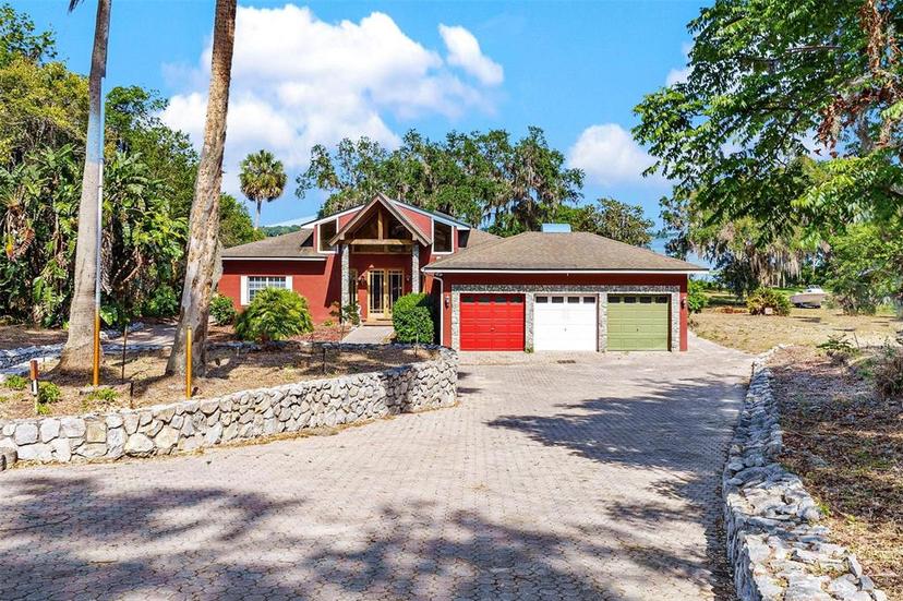 Picture of 2400 N Griffin Drive, Leesburg FL 34748