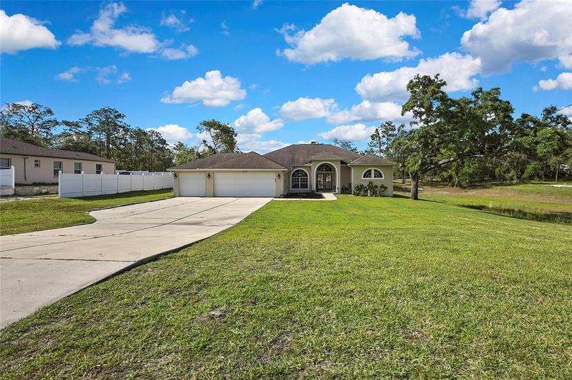 Picture of 11336 Flower Avenue, Weeki Wachee FL 34613