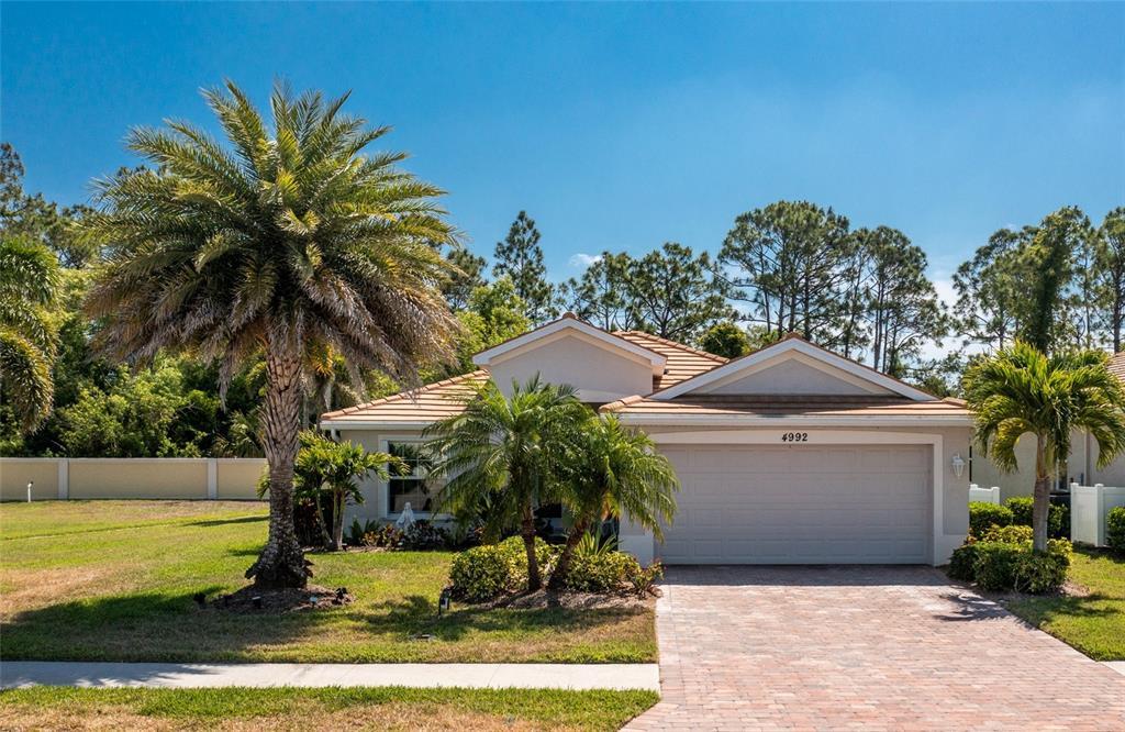 Picture of 4992 Brittain Way, North Port, FL 34287