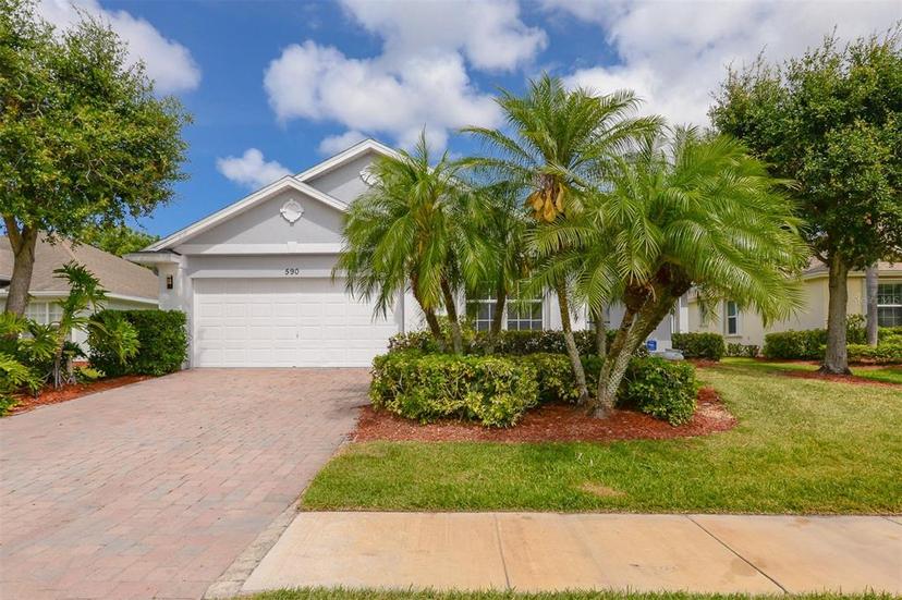 Picture of 590 Valencia Circle Sw, Vero Beach FL 32968