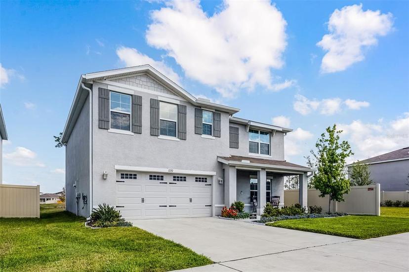 Picture of 1220 Tahitian Sunrise Drive, Plant City FL 33565