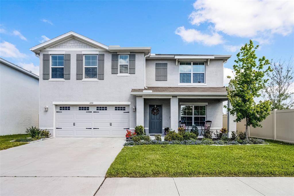 Picture of 1220 Tahitian Sunrise Drive, Plant City, FL 33565