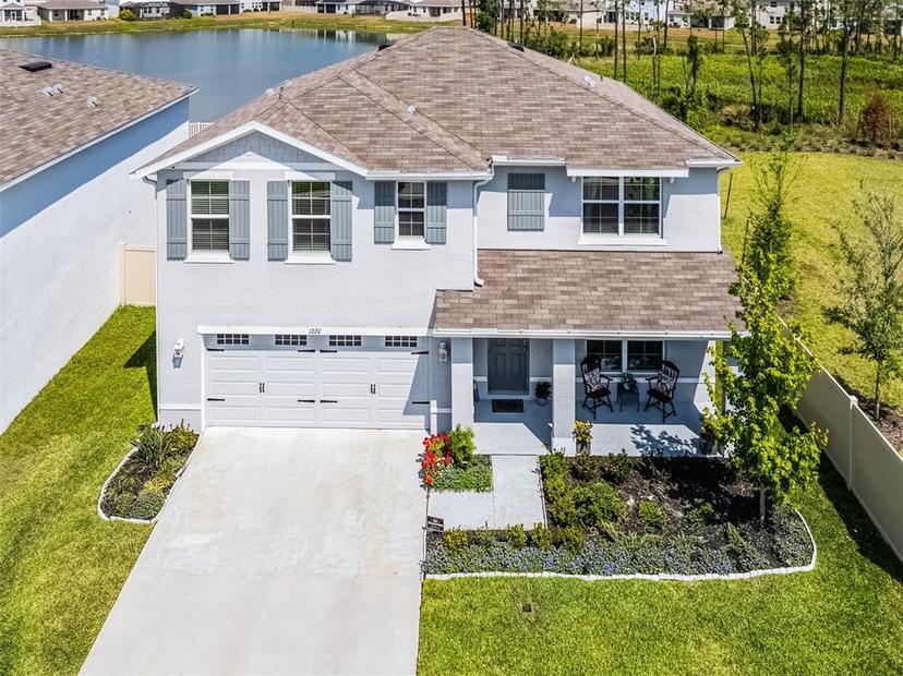 Picture of 1220 Tahitian Sunrise Drive, Plant City FL 33565