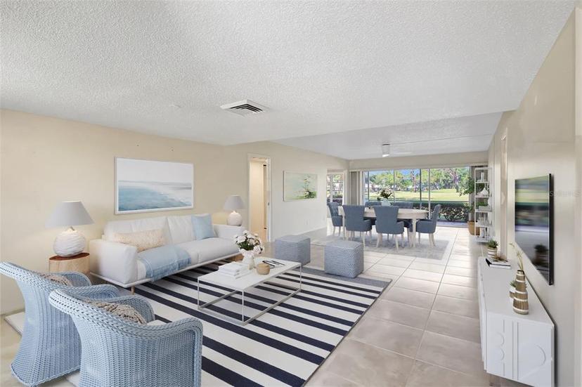 Picture of 7880 Palm Aire Lane Unit 103, Sarasota FL 34243