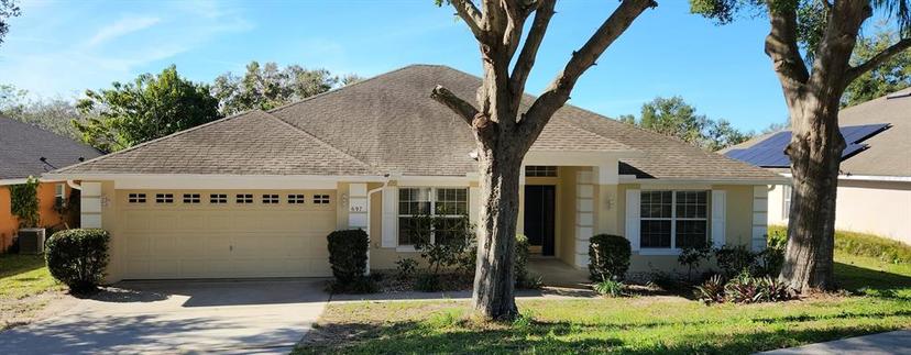 Picture of 697 Winding Lake Drive, Clermont FL 34711