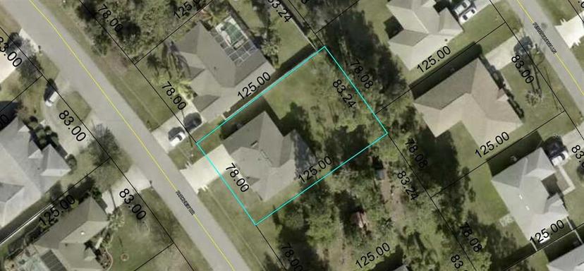 Picture of 161 Parkview Drive, Palm Coast FL 32164