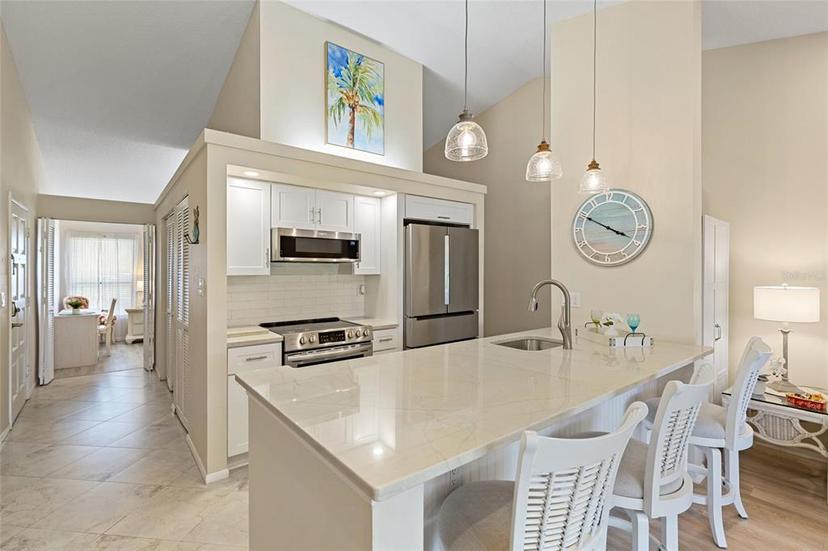 Picture of 1025 Capri Isles Boulevard Unit 18, Venice FL 34292