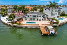 Picture of 2250 Donato Drive, Belleair Beach, FL 33786