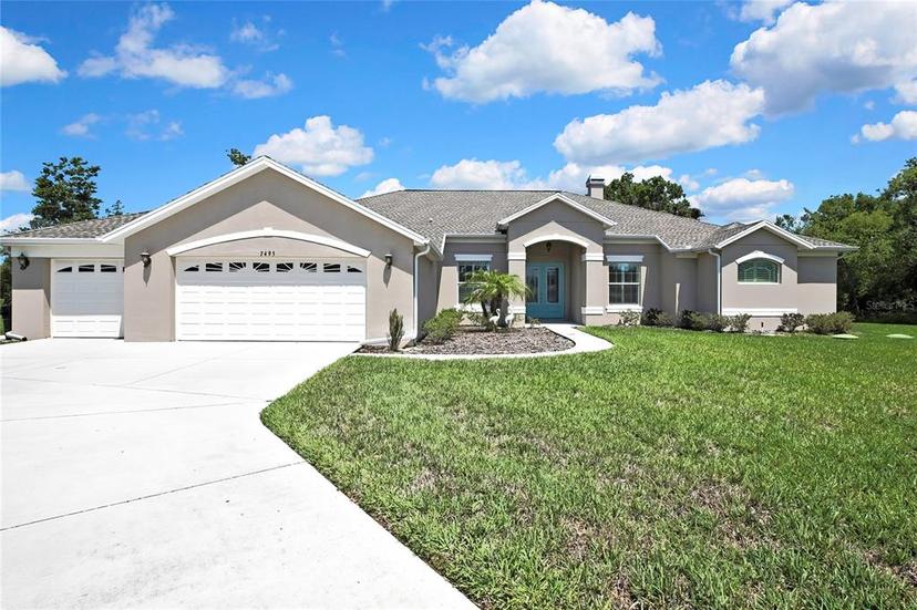 Picture of 7495 Birdland Crescent, Spring Hill FL 34607