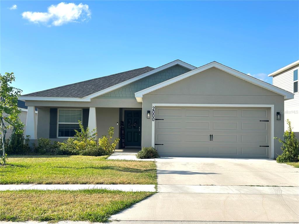 Picture of 2000 Golden Beak Drive, Eagle Lake, FL 33839