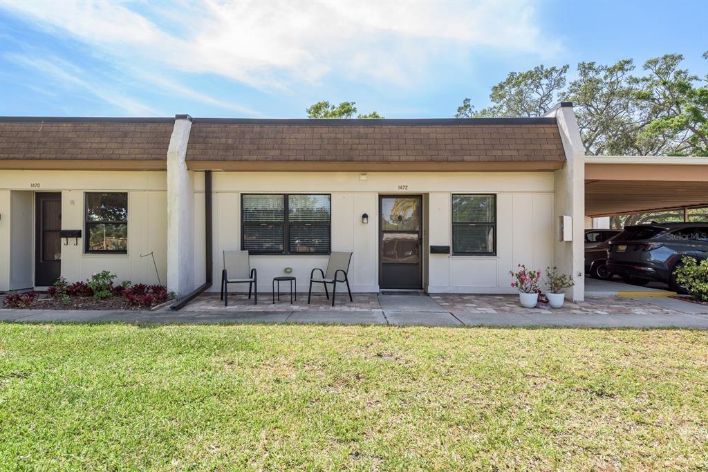 Picture of 1472 Mission Hills Boulevard Unit 24F, Clearwater, FL 33759