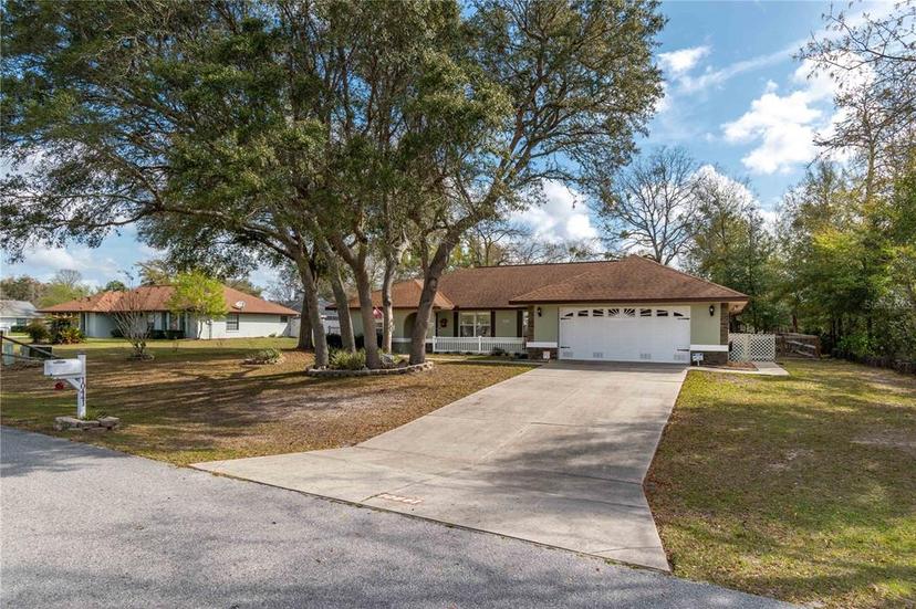 Picture of 10441 SW 54Th Court, Ocala FL 34476