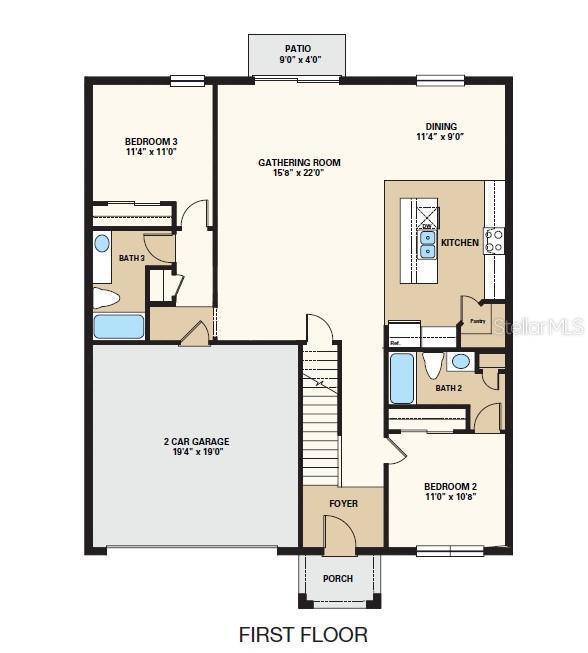 Picture of 5006 Vellacito Way, Davenport FL 33897